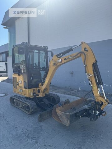 Minibagger Cat 301.8-05A- Photo 3