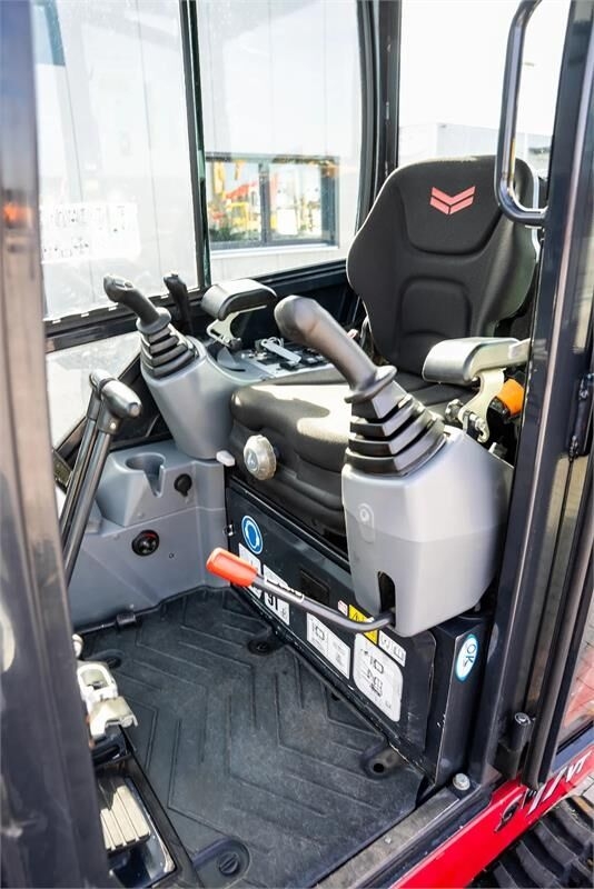 Minibagger Yanmar SV17VT- Photo 3