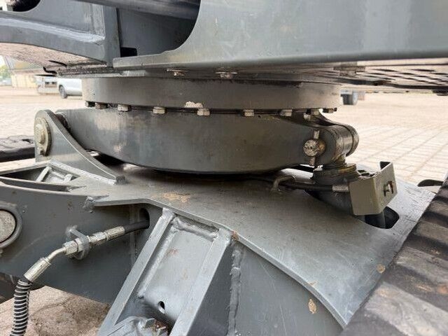 Minigraafmachine Wacker ET 35/E16-01, VDS, Hydr. S.W.S., Löffelpaket- Photo 3