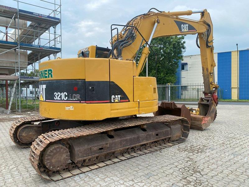 Crawler excavator 321 C LCR NVT 321 C LCR NVT- Photo 9