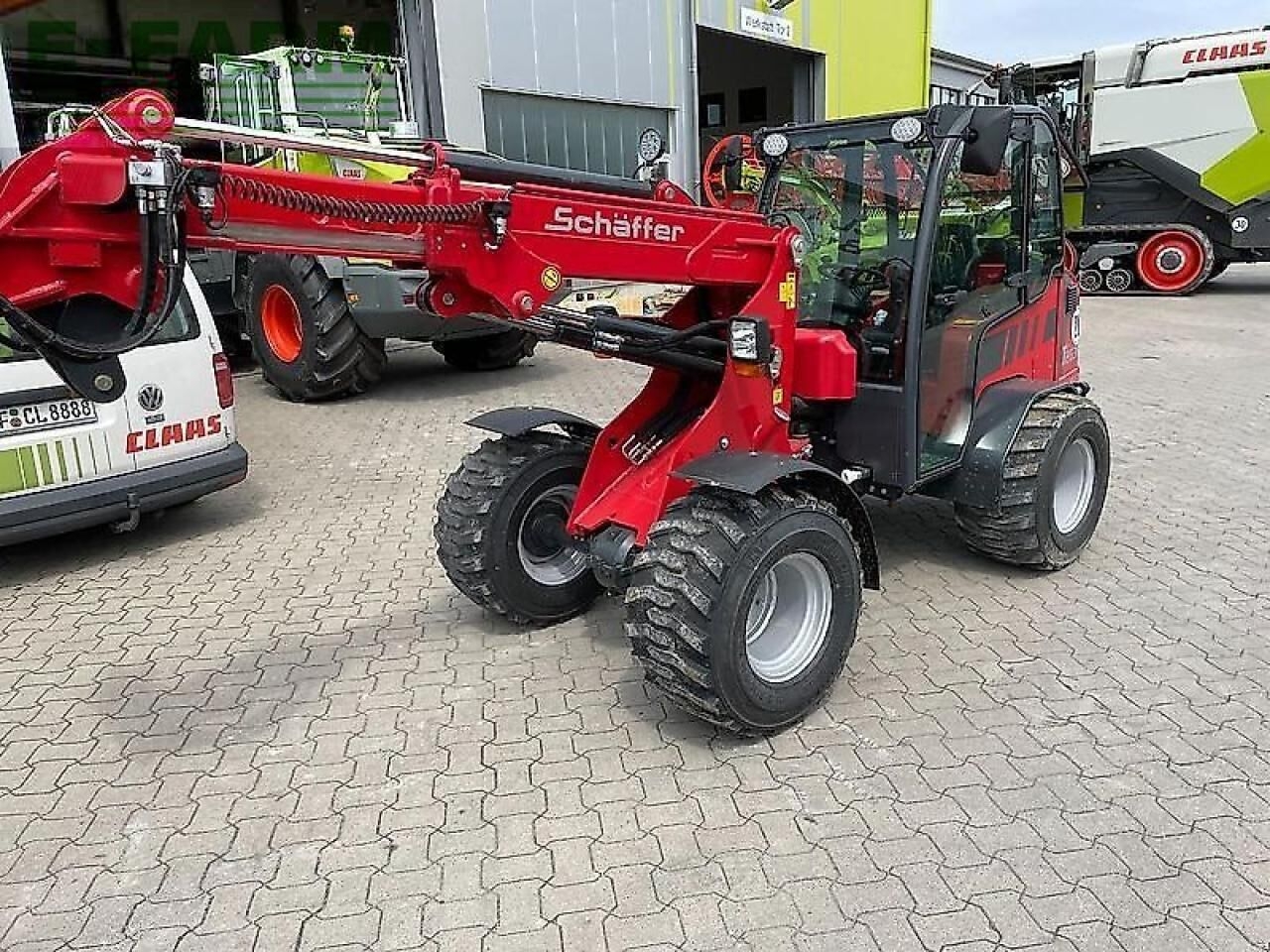 Minibagger 2630t slt 2630t slt- Photo 3