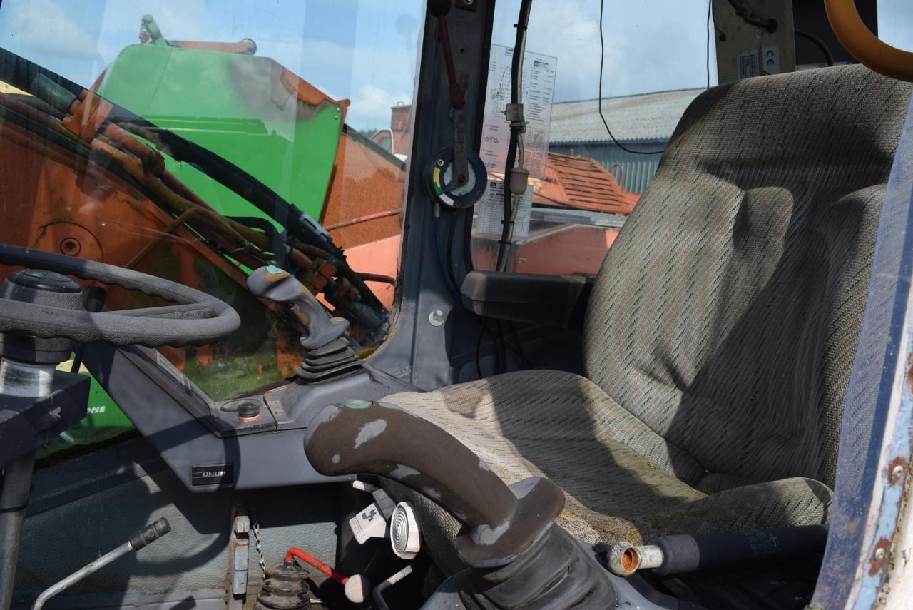 Wheel excavator 1404 M 1404 M- Photo 3