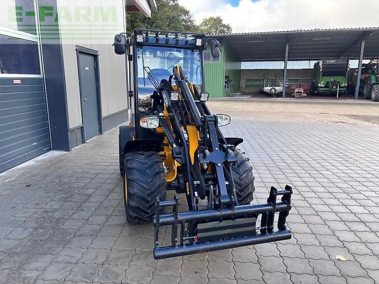 Minibagger JCB 403 plus- Photo 3