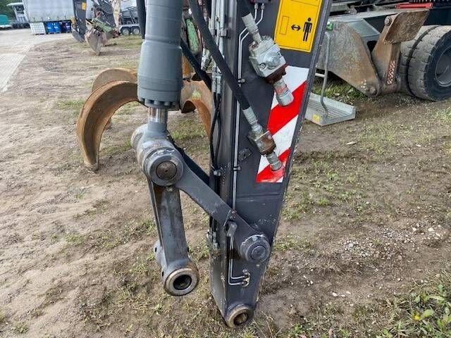 Wheel excavator Volvo EW 160 E (12005978)- Photo 3