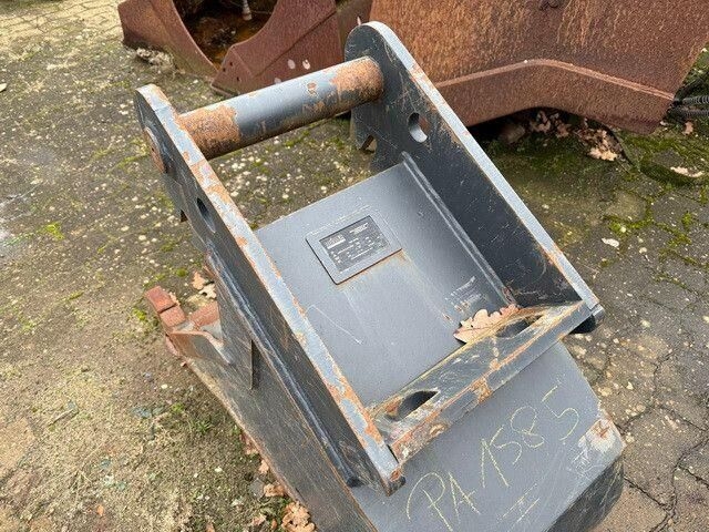 Crawler excavator Muller LDKM KAT5 400, MS08, Tieflöffel, Zähne- Photo 2