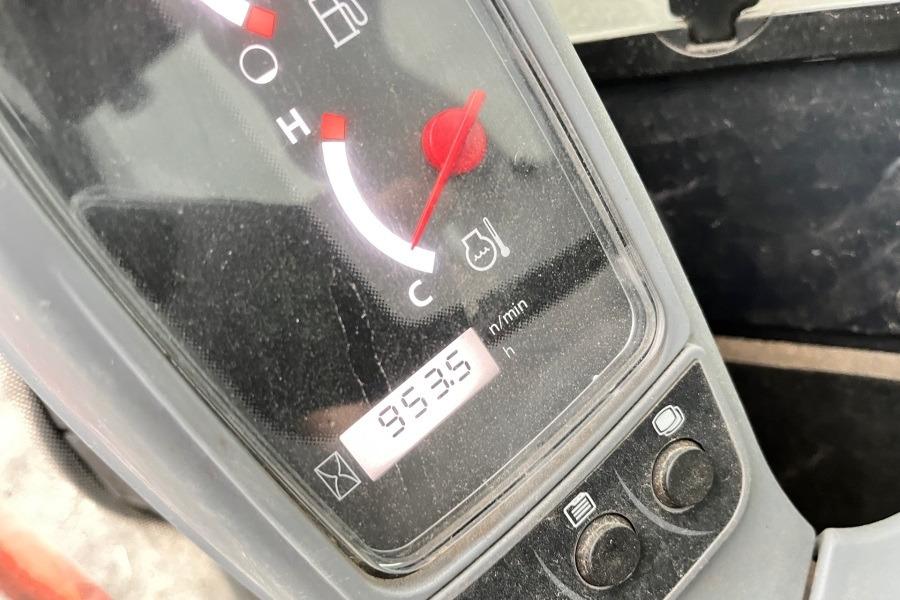 Minibagger U27 U27- Photo 6