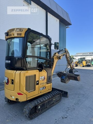 Minibagger Cat 301.8-05A- Photo 3