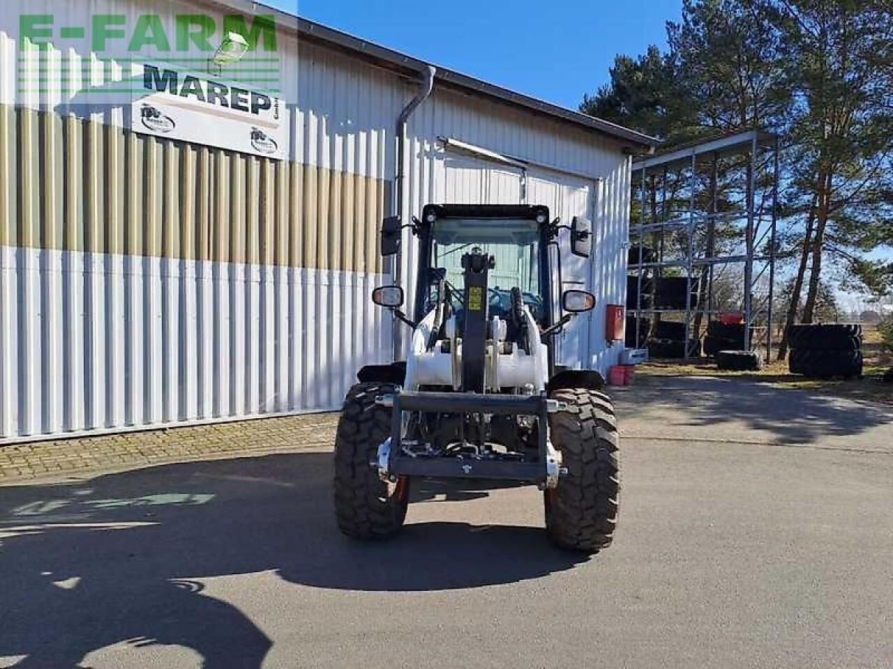 Minibagger Bobcat l85e- Photo 2