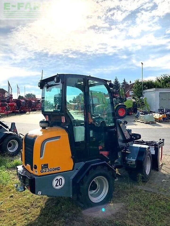 Mini excavator g2300 hd g2300 hd- Photo 3