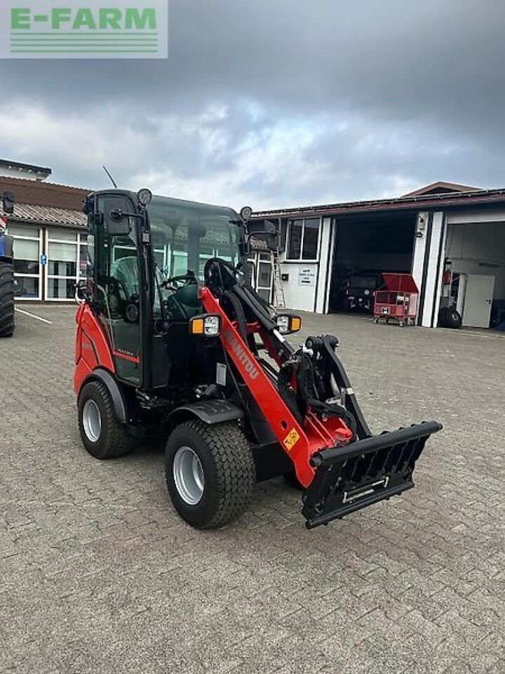 Minibagger Manitou mla 2-25 h- Photo 2