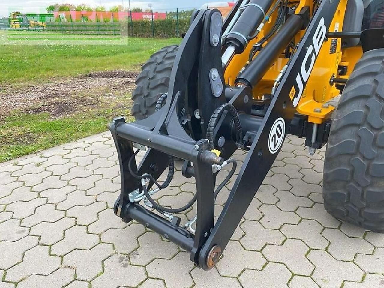 Minibagger 406 agri 406 agri- Photo 2