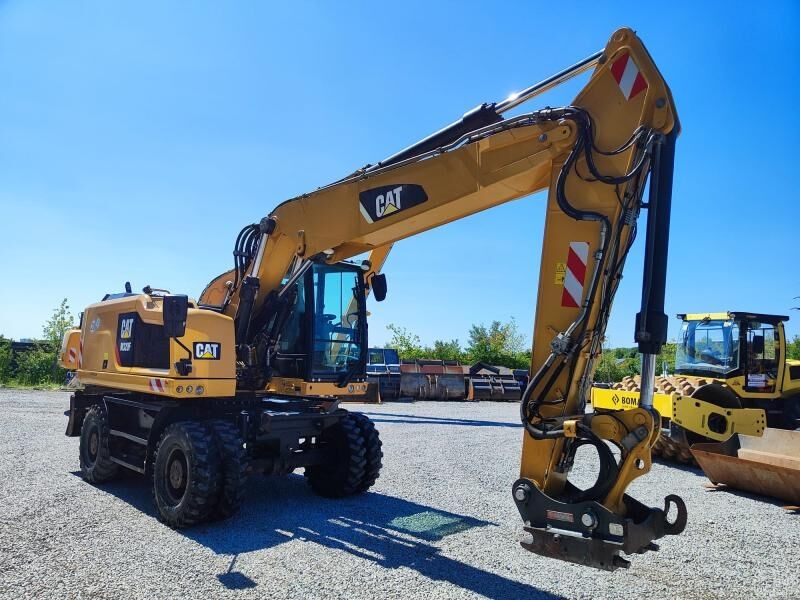 Mobilbagger Caterpillar M320F- Photo 3