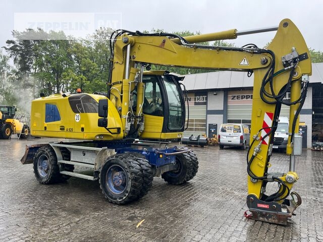 Mobilbagger A920LI A920LI- Photo 3