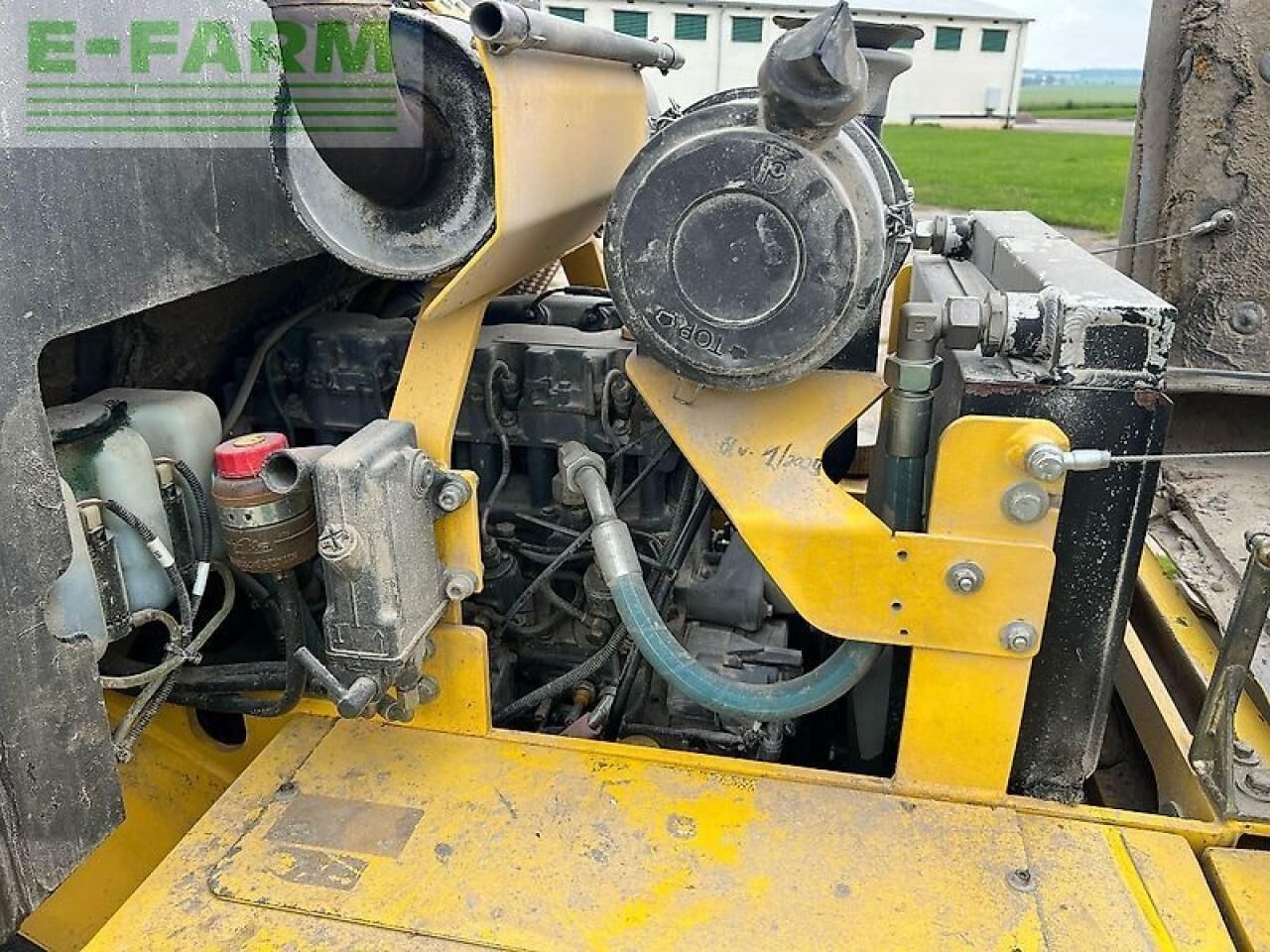 Minibagger wacker wl37 wacker wl37- Photo 2