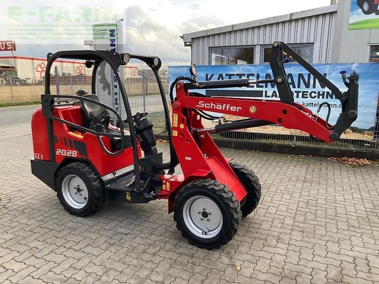 Minigraafmachine 2028 slt 2028 slt- Photo 3