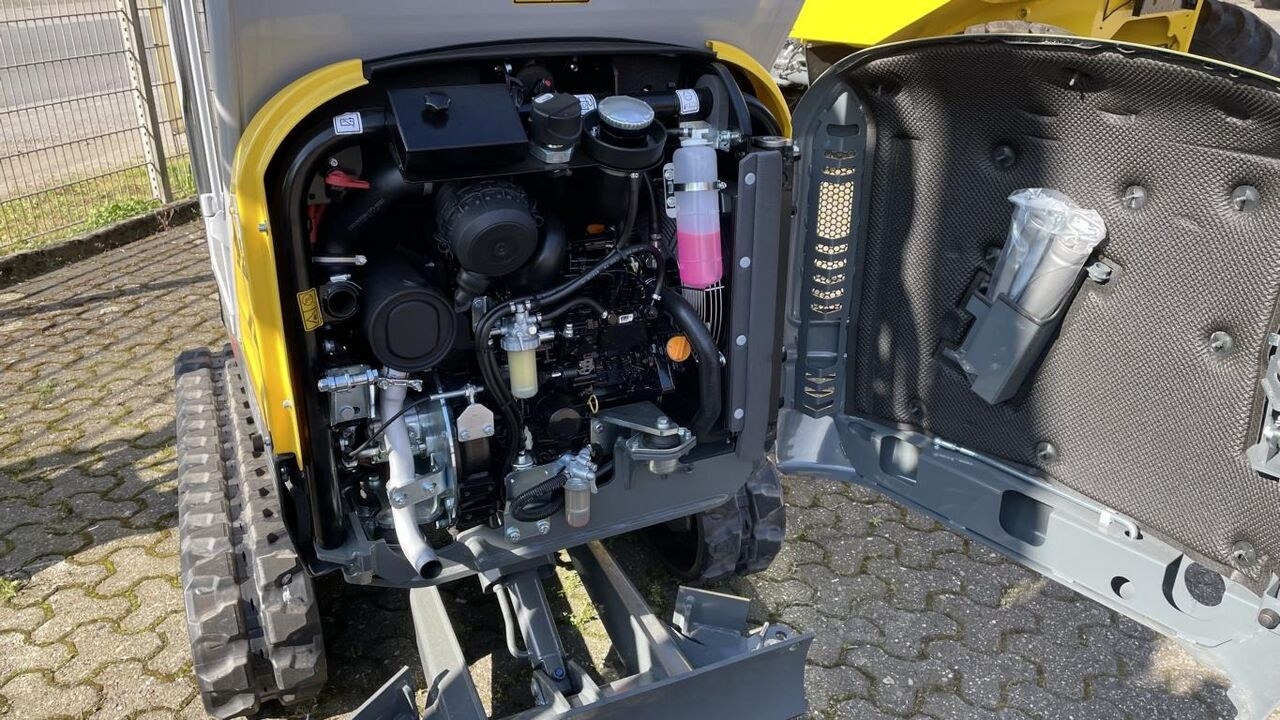 Minibagger ET 16 ET 16- Photo 2