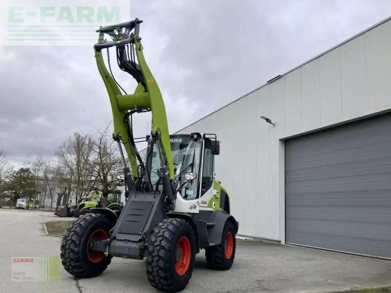 Minibagger torion 644 sinus torion 644 sinus- Photo 2