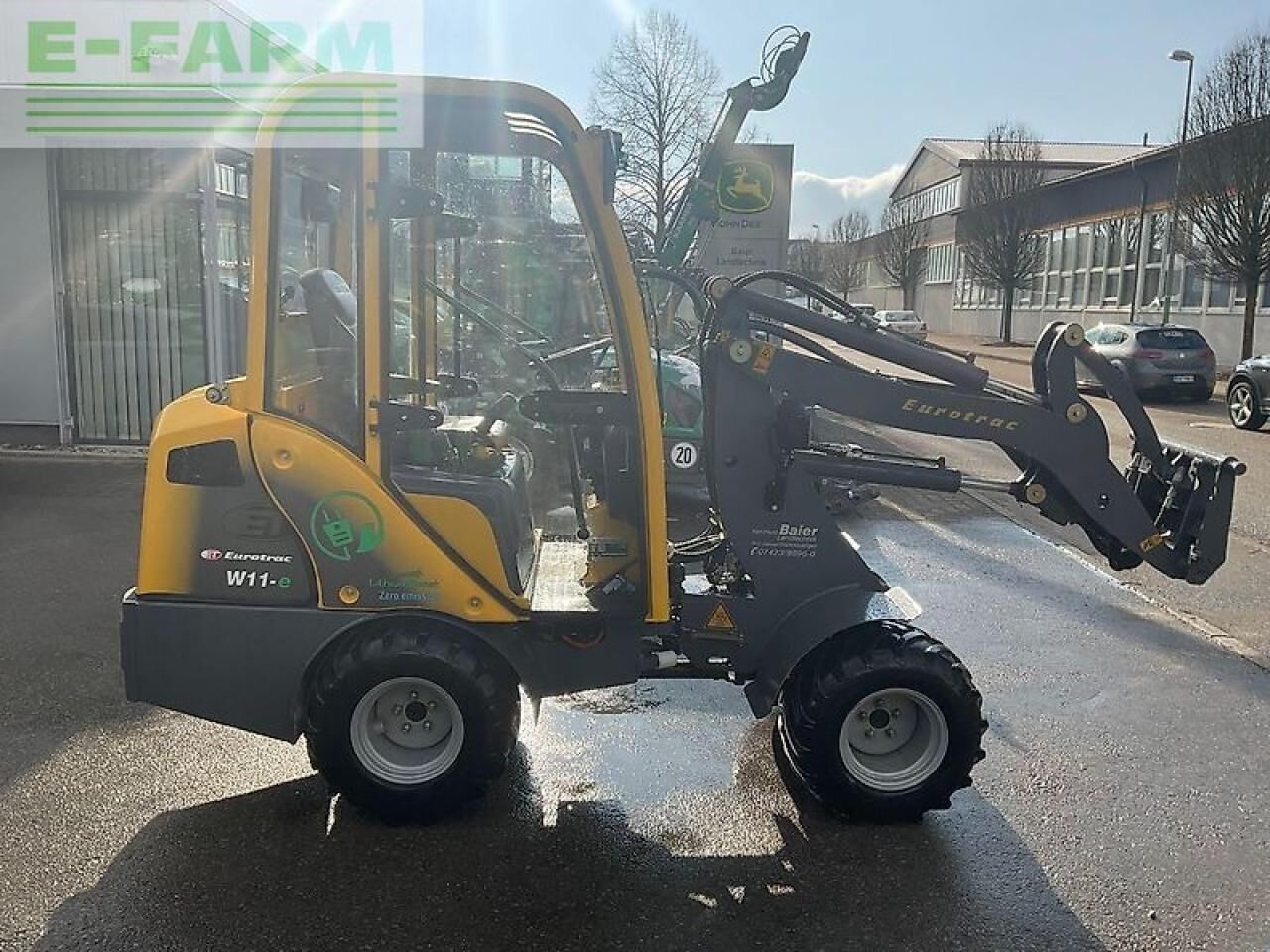 Minibagger w11 e w11 e- Photo 2
