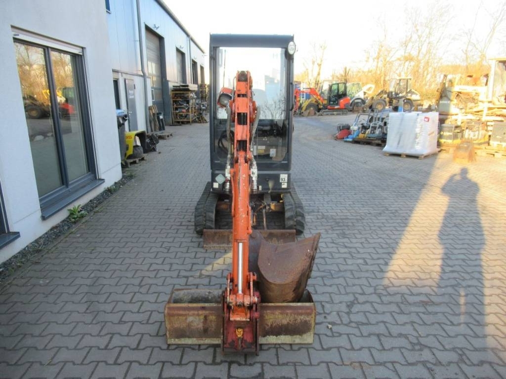 Minibagger- Photo 3
