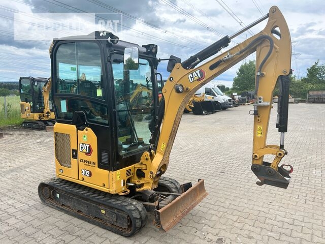 Mini pelle 302-05A CR 302-05A CR- Photo 3