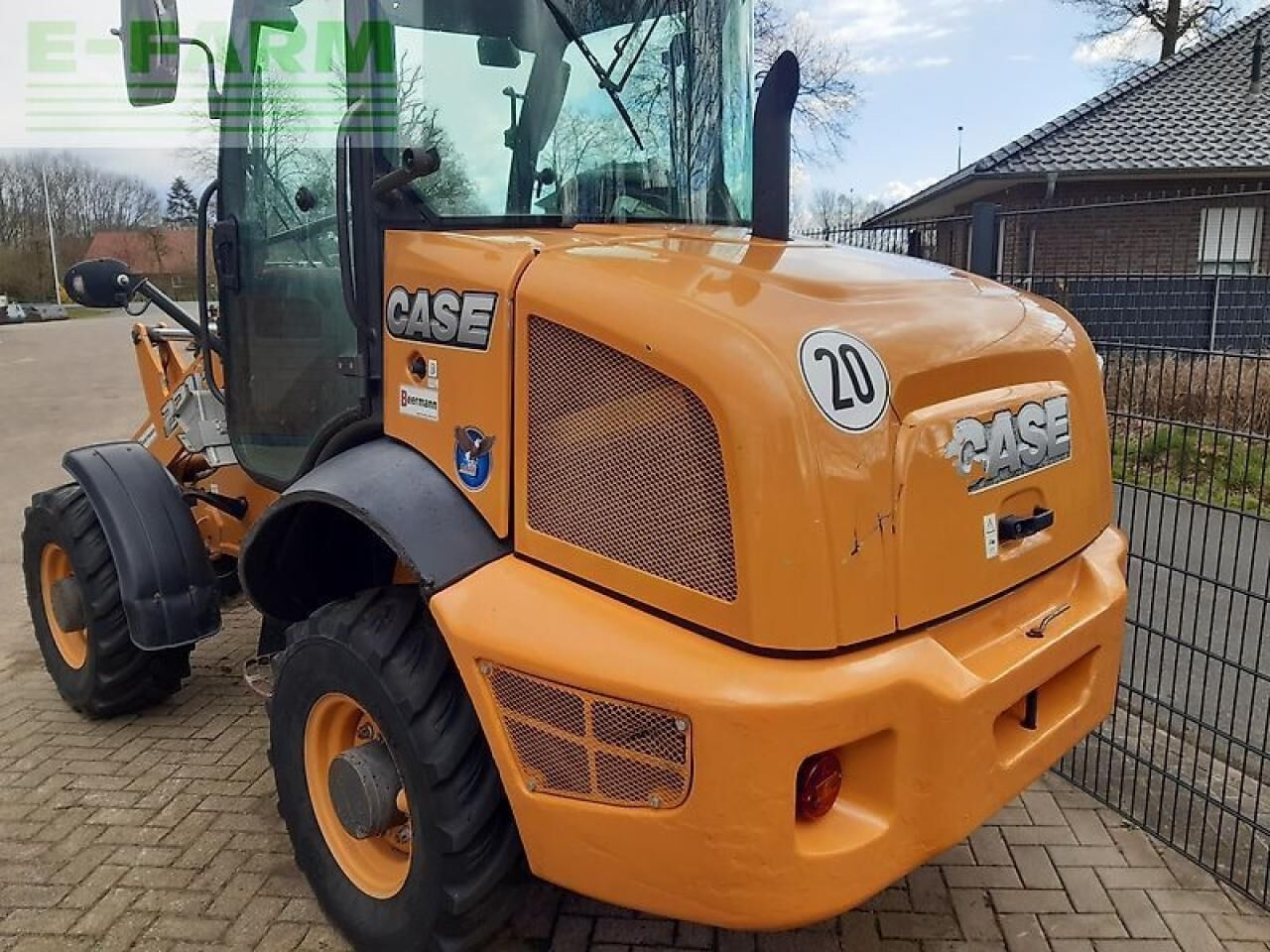 Minibagger 221 f 221 f- Photo 2