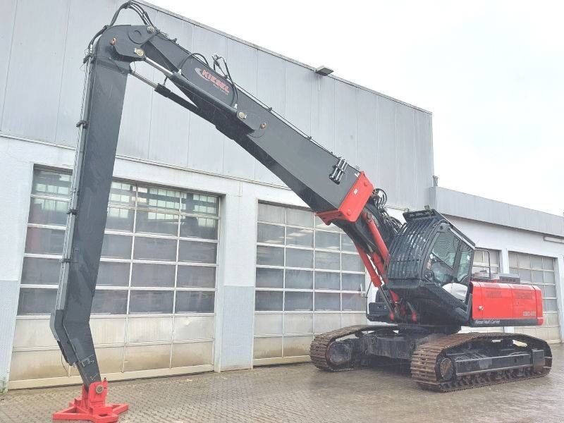 Umschlagbagger Hitachi KTEG KMC400-6- Photo 2