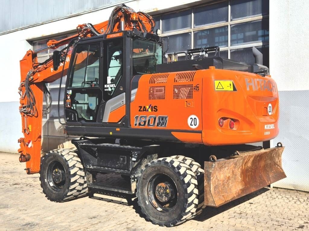 Mobiele graafmachine- Photo 3