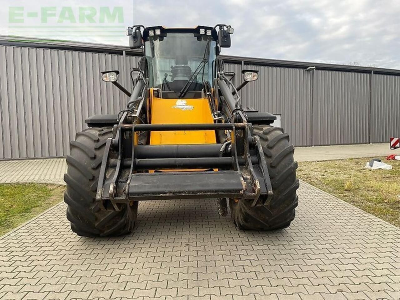 Minibagger JCB 435s s5- Photo 2