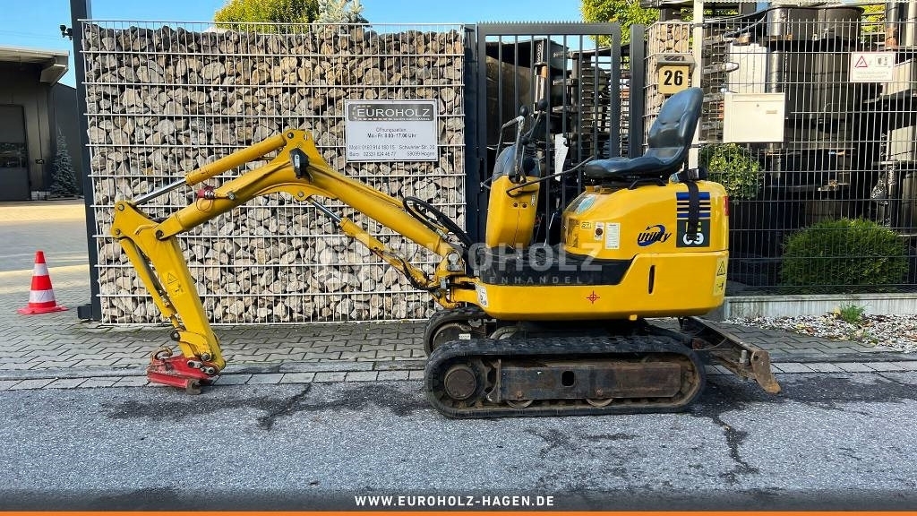 Minigraafmachine- Photo 2