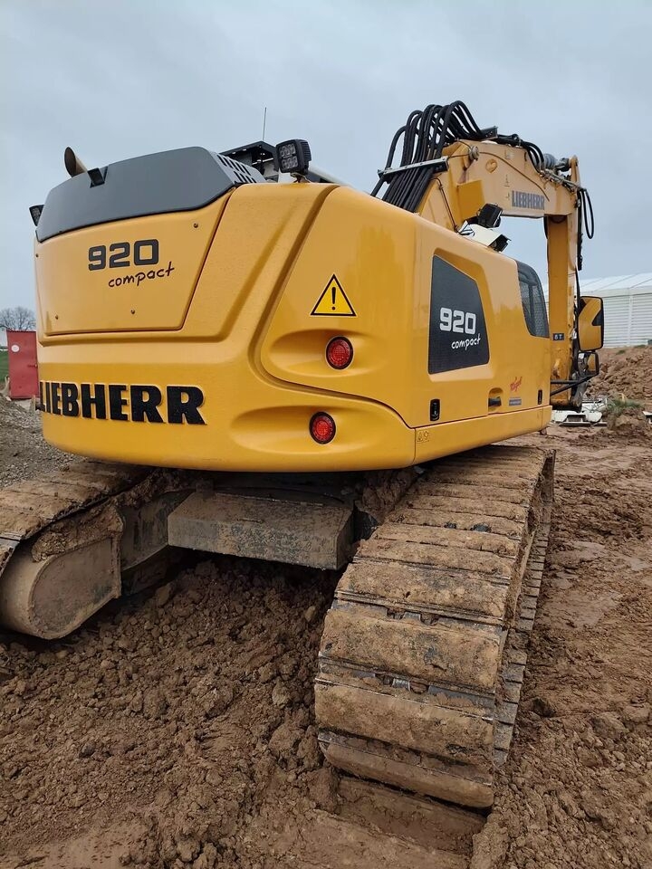 Kettenbagger 2023 Liebherr R 920 Compact G6.1-D Litronic- Photo 3