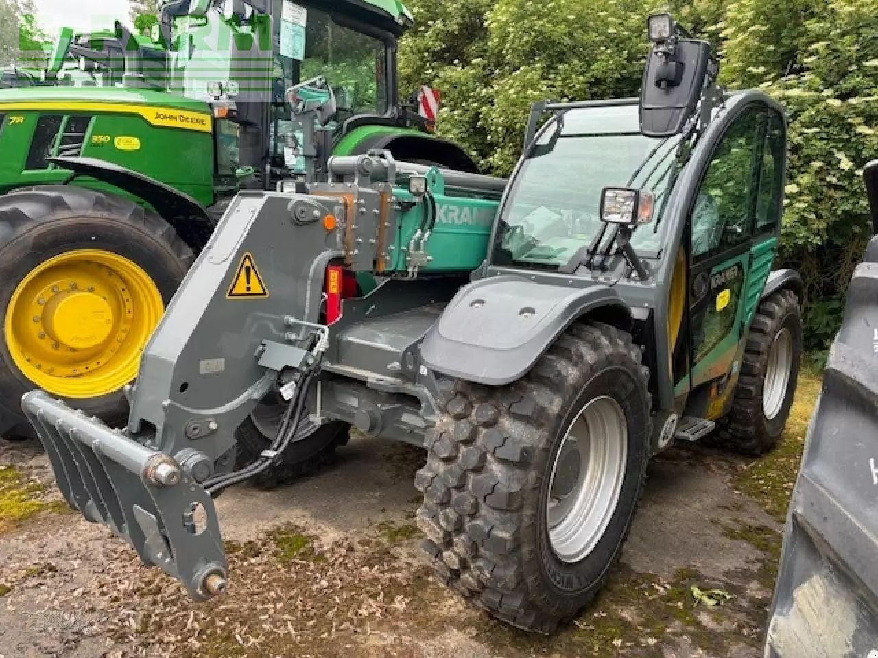 Minibagger kt 3610 neu-/ demomaschine kt 3610 neu-/ demomaschine- Photo 2