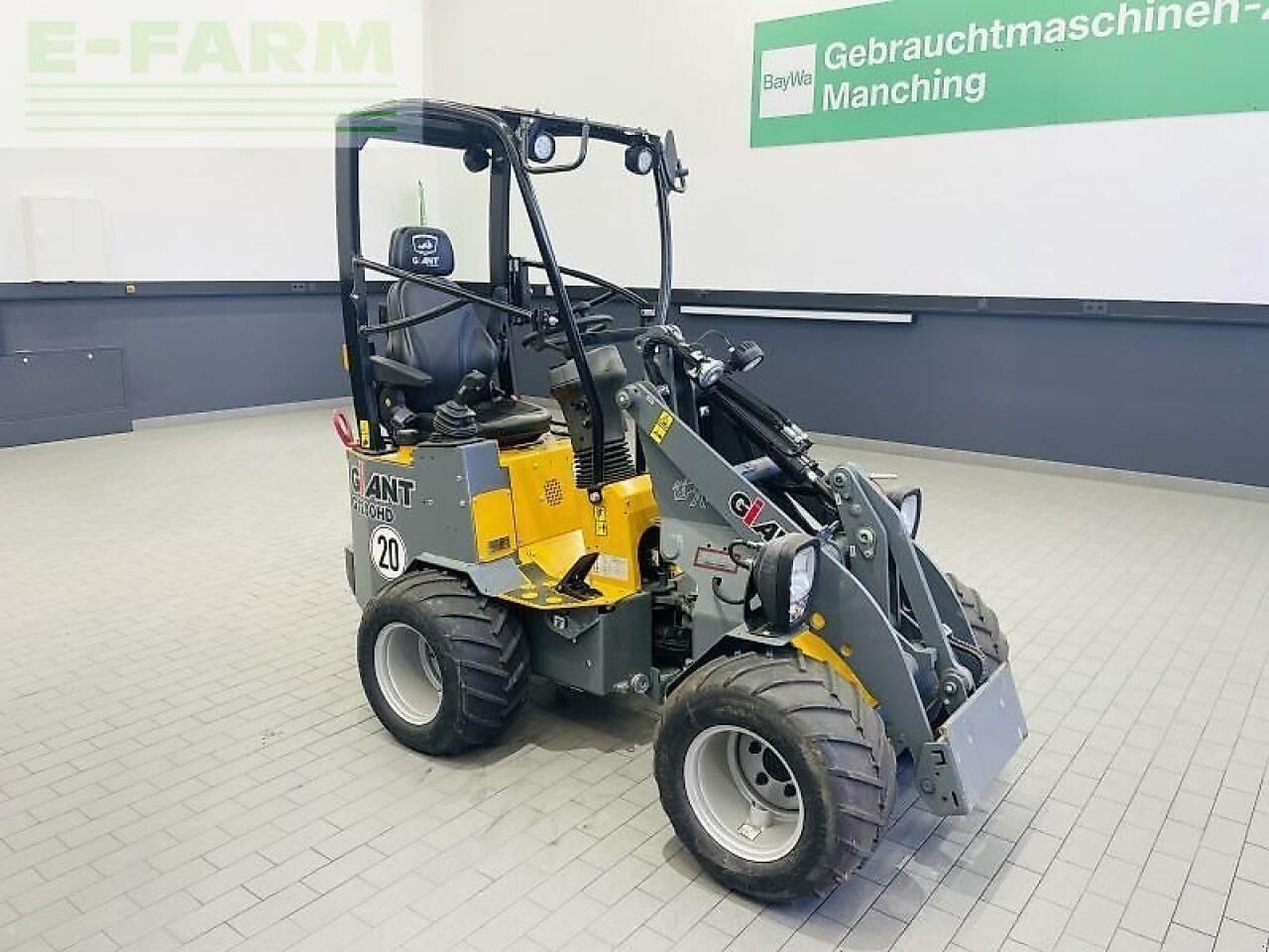 Mini excavator g1200 hd g1200 hd- Photo 3