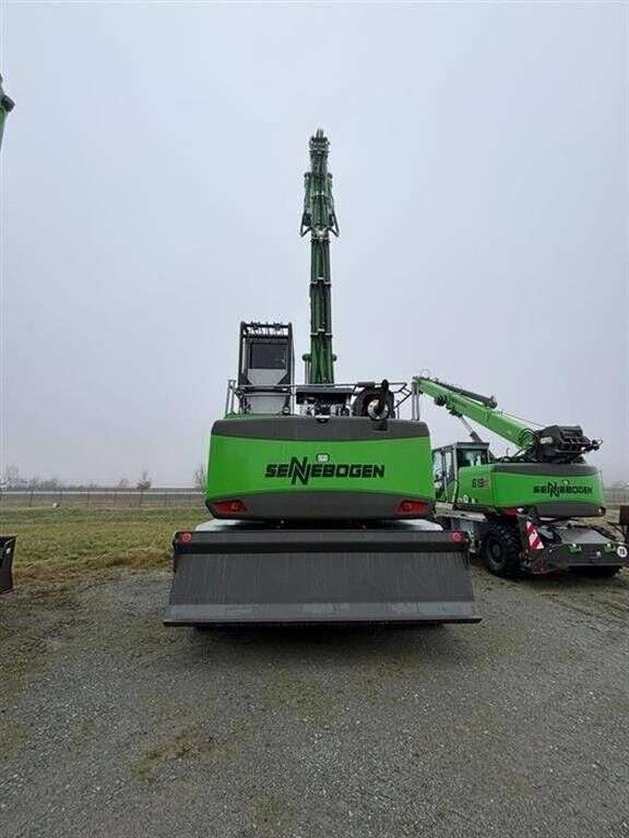 Pelle de manutention Sennebogen 730- Photo 3