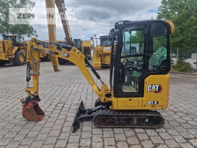 Mini excavator 301.8-05A 301.8-05A- Photo 3
