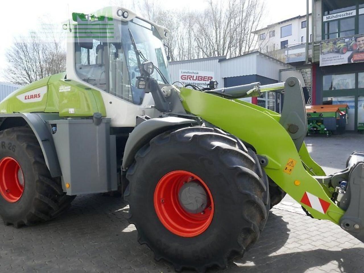 Minibagger torion 1611 p torion 1611 p- Photo 3