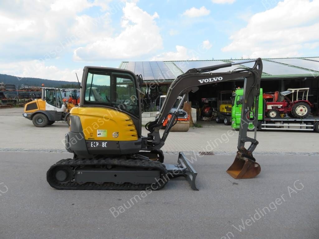 Minibagger- Photo 2