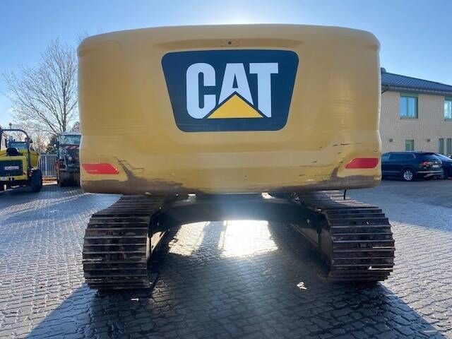 Kettenbagger Cat 320-07 MIETE / RENTAL (12000965)- Photo 3