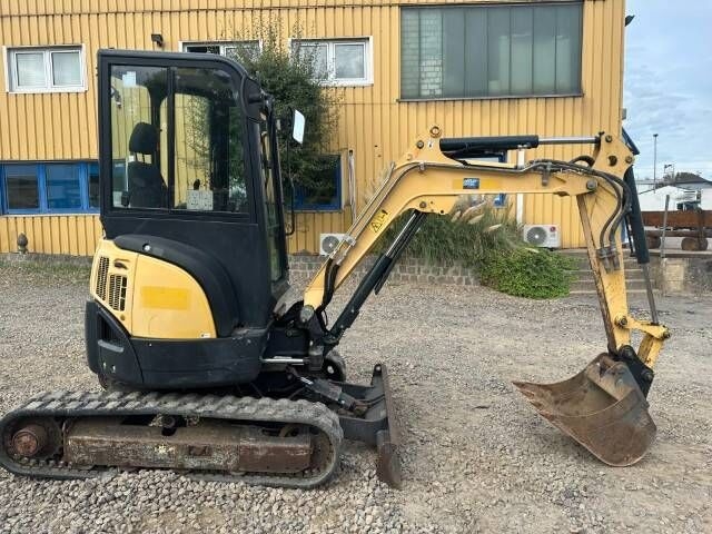 Minibagger Yanmar Vio 25-4 Minibagger 18.000 EUR- Photo 3