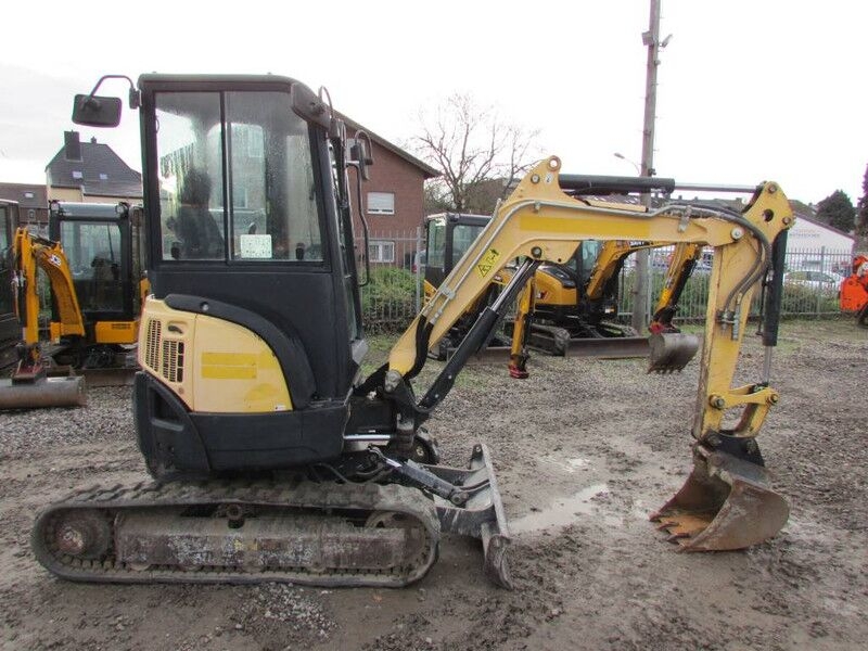 Minibagger Vio 25-4 Minibagger 18.000 EUR Vio 25-4 Minibagger 18.000 EUR- Photo 3