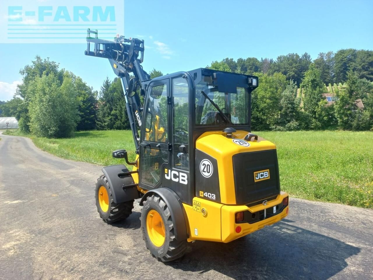 Minibagger 403 agri 403 agri- Photo 3