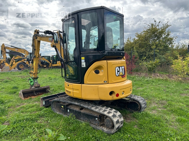 Minibagger Cat 303ECR- Photo 3