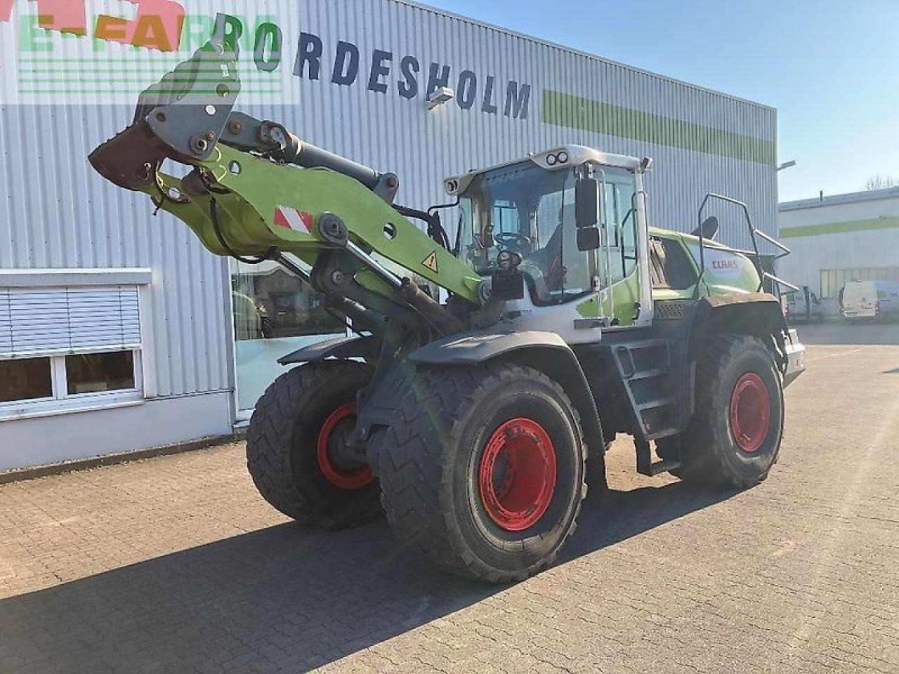 Minibagger torion 1812 torion 1812- Photo 3