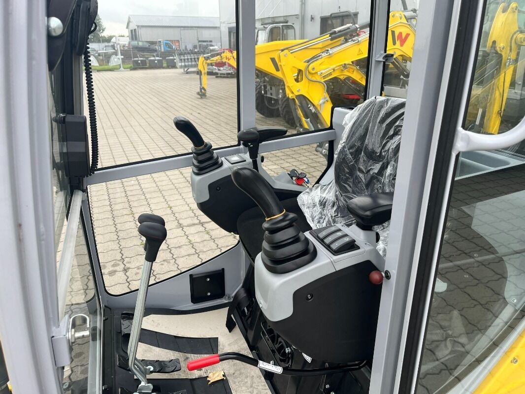 Minibagger ET 16 ET 16- Photo 2