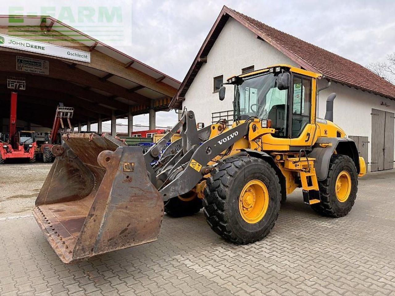 Mini excavator l60g l60g- Photo 2
