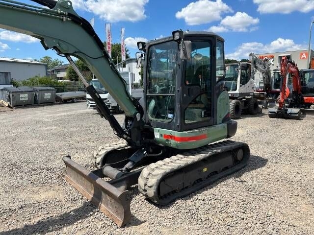 Minibagger KX 057-4 HI Minibagger 35.000 EUR / AC KX 057-4 HI Minibagger 35.000 EUR / AC- Photo 2