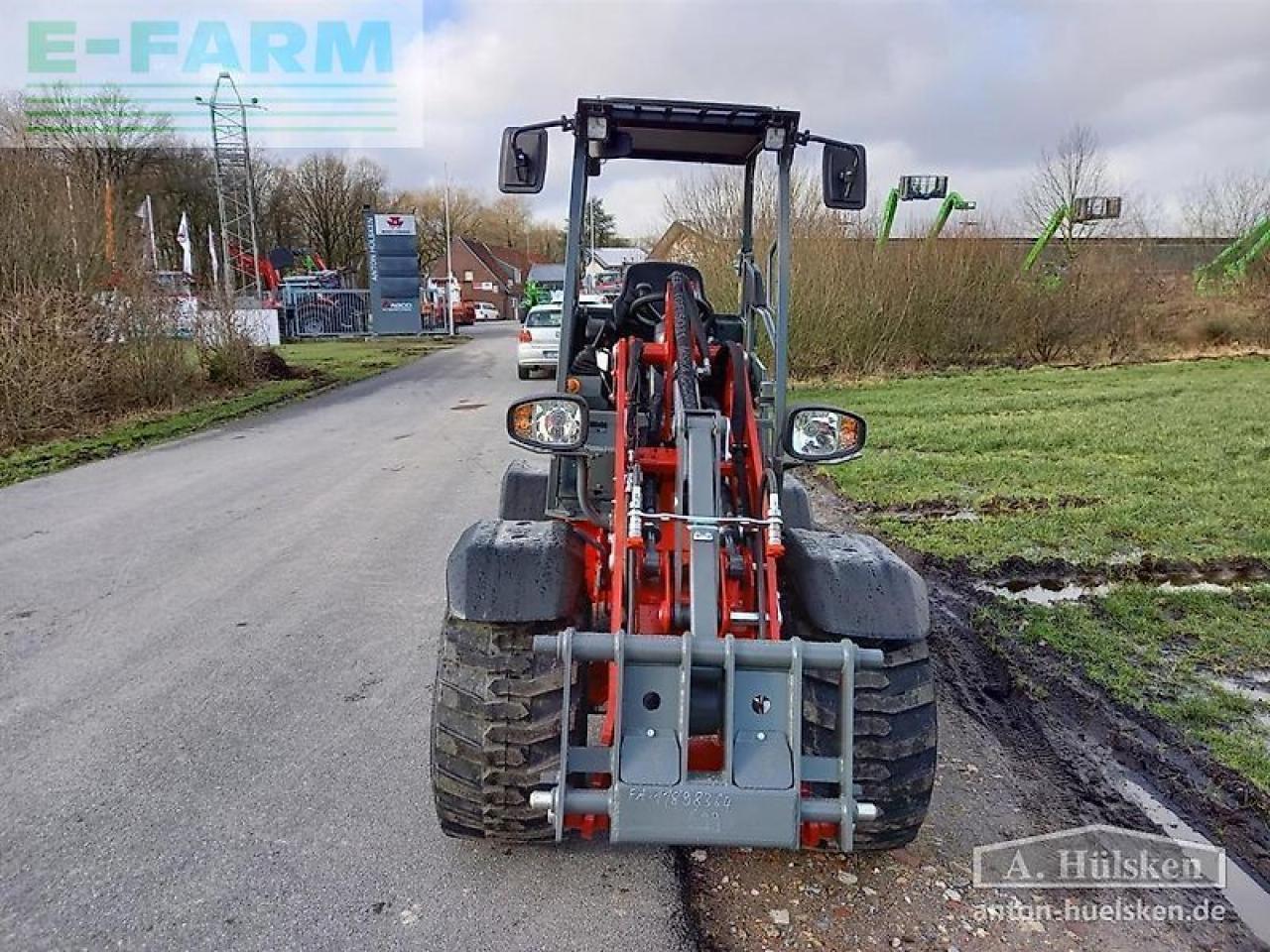 Mini excavator 1190e elektro 1190e elektro- Photo 2