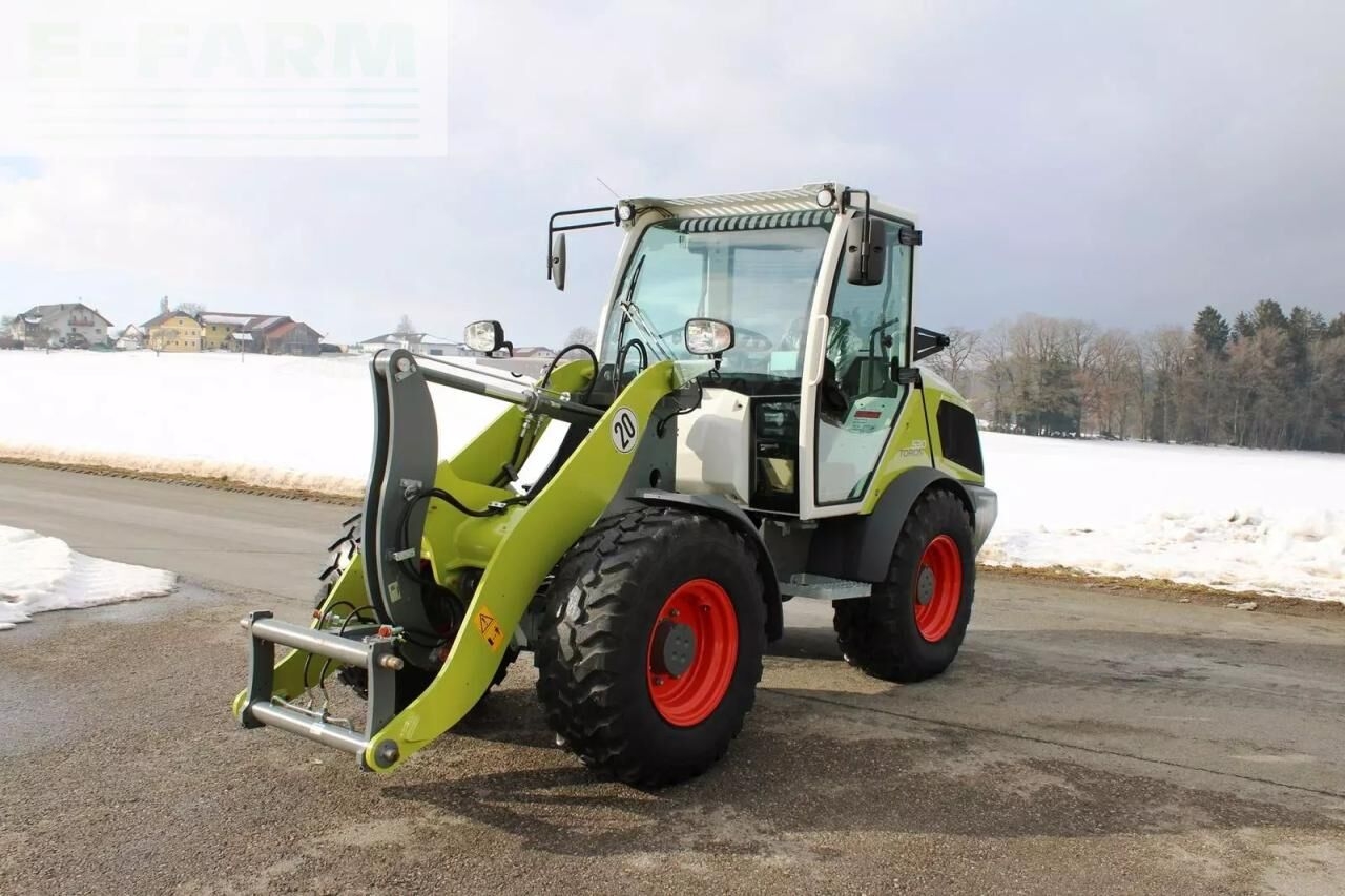 Minibagger torion 530 torion 530- Photo 2