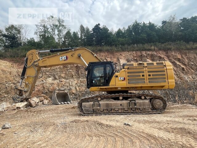 Kettenbagger Cat 374-07A- Photo 2