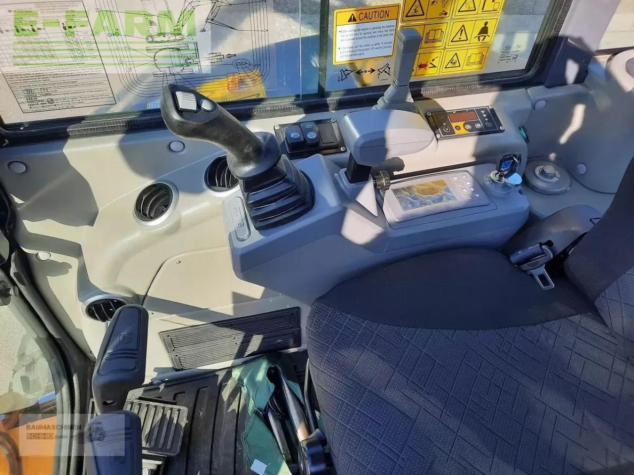 Minigraafmachine xe35e xe35e- Photo 7