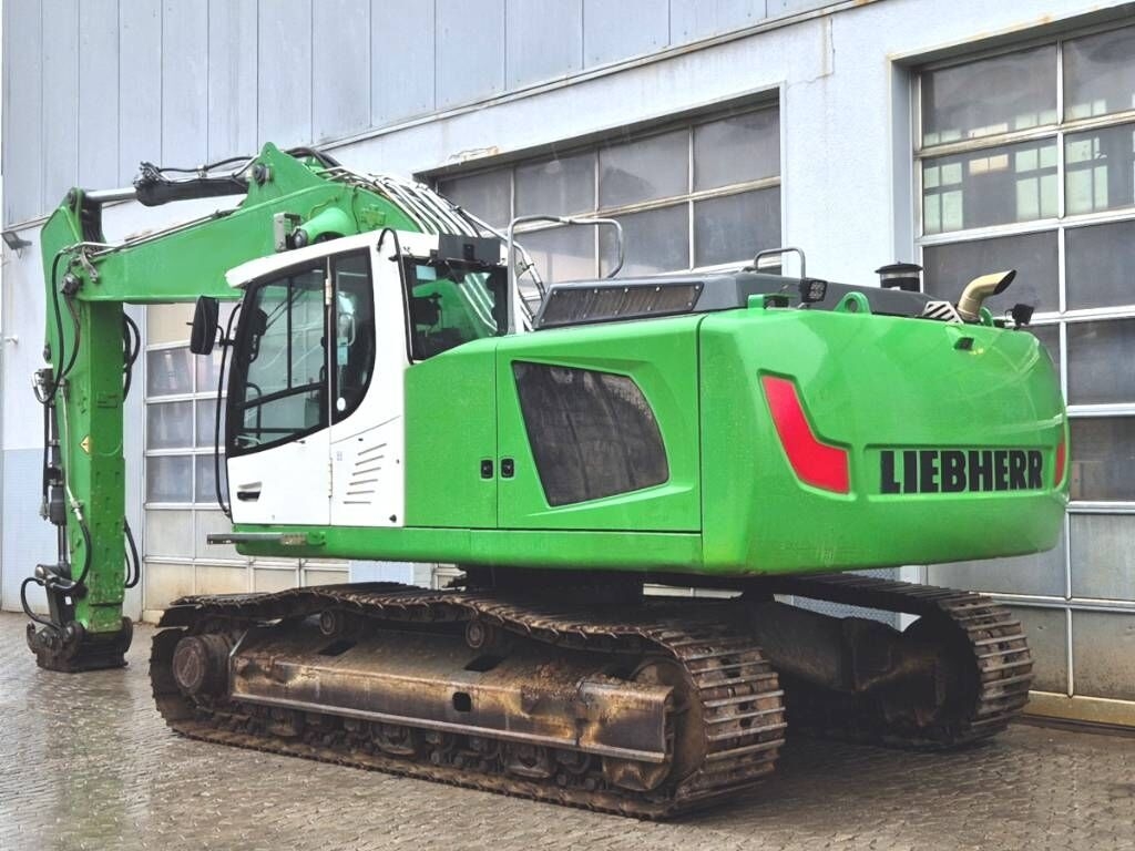 Rupsgraafmachine Liebherr R 936 N LC- Photo 3
